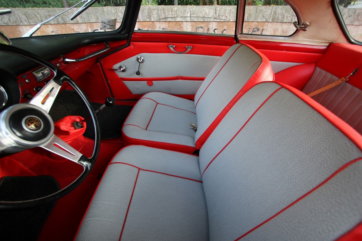 Alfa Romeo Giulietta Sprint Speciale (Bertone)