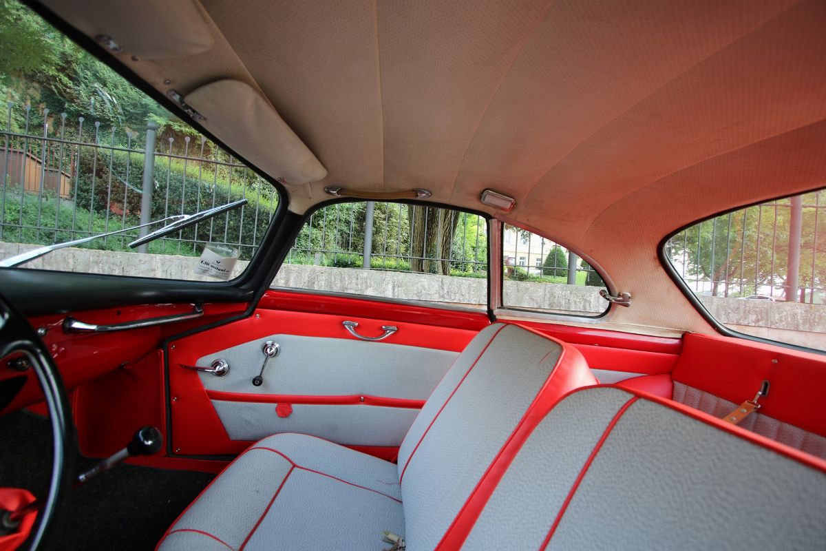 Alfa Romeo Giulietta Sprint Speciale (Bertone)