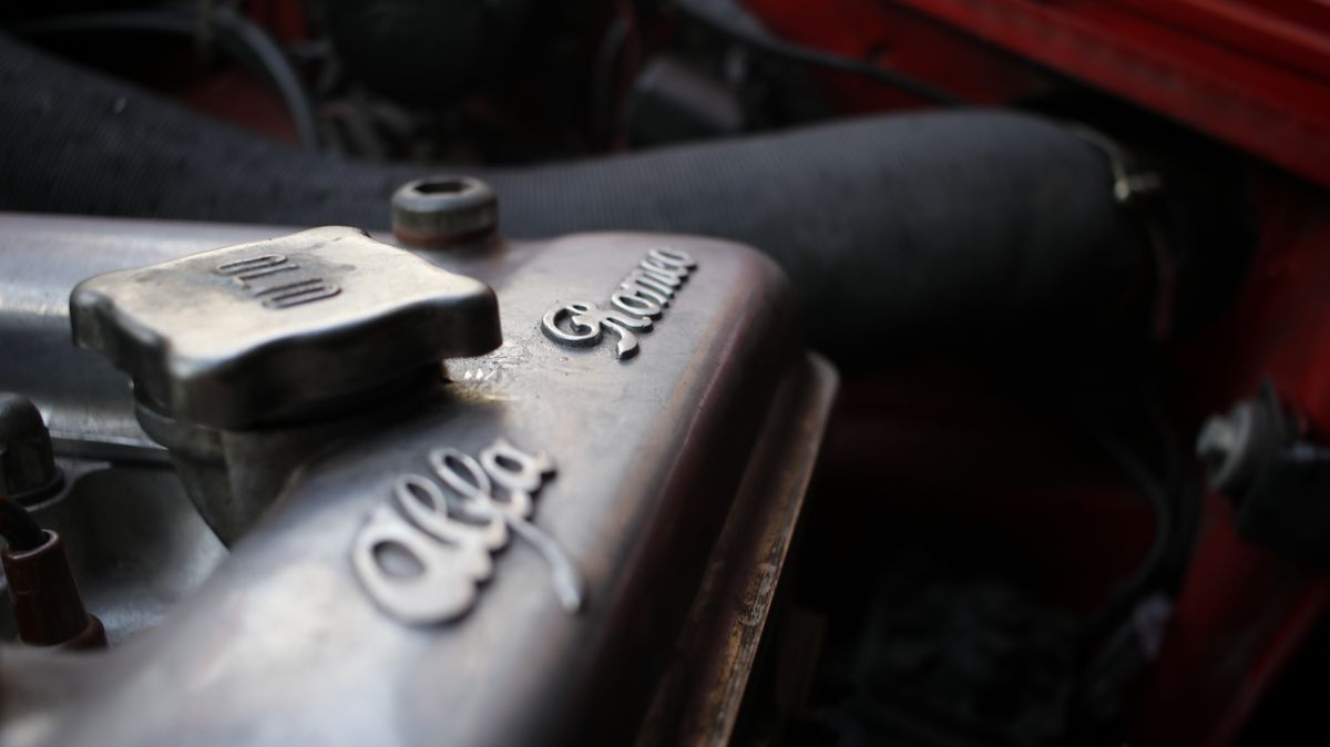 Alfa Romeo Giulietta Sprint Speciale (Bertone)