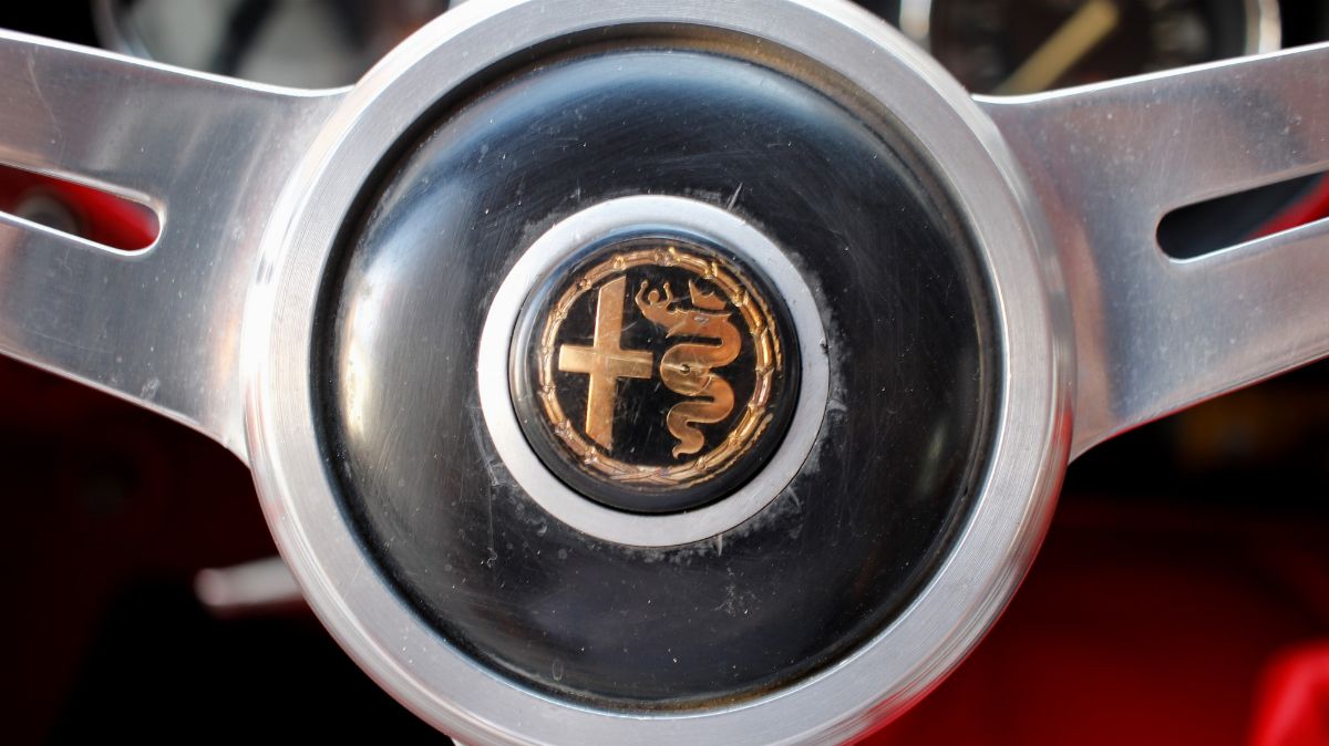 Alfa Romeo Giulietta Sprint Speciale (Bertone)