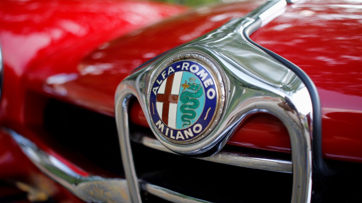 Alfa Romeo Giulietta Sprint Speciale (Bertone)