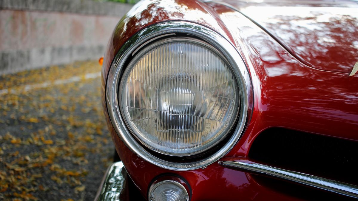 Alfa Romeo Giulietta Sprint Speciale (Bertone)