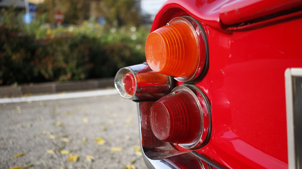 Alfa Romeo Giulietta Sprint Speciale (Bertone)