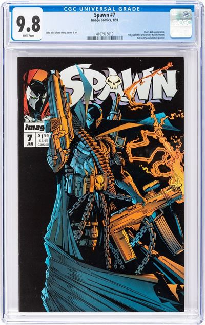 Spawn # 7