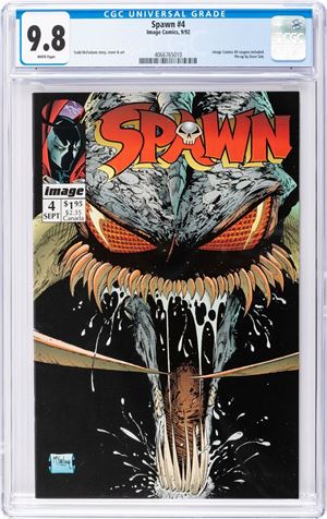 Spawn # 4