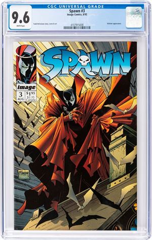 Spawn # 3