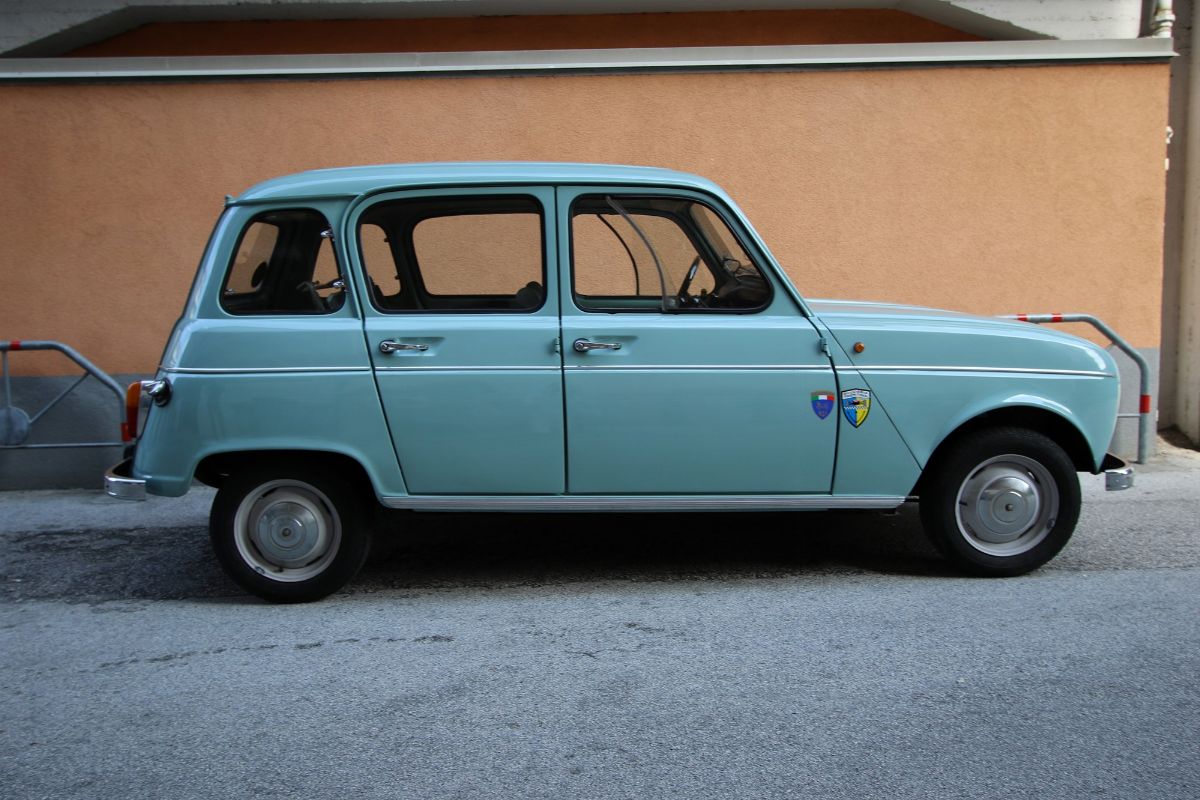 Renault R4L (Alfa Romeo)