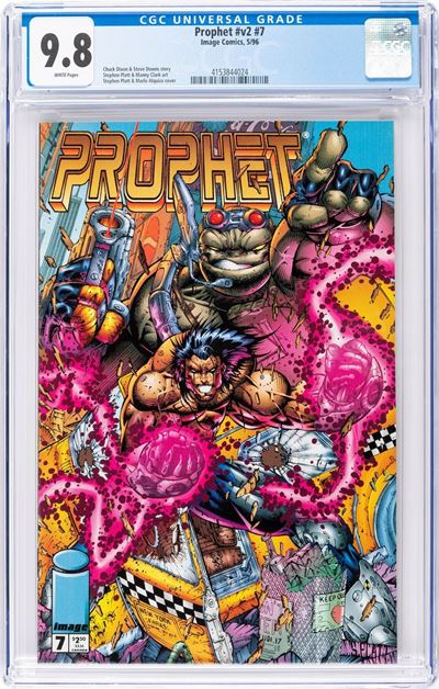Prophet V2 # 7