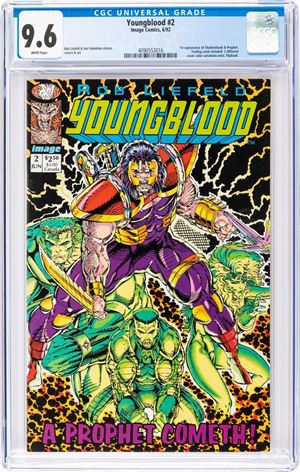 Youngblood # 2