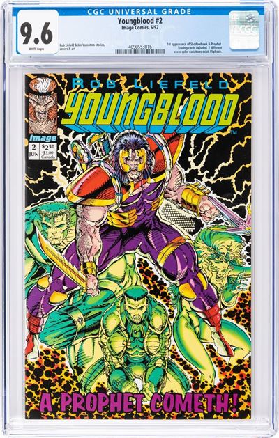 Youngblood # 2