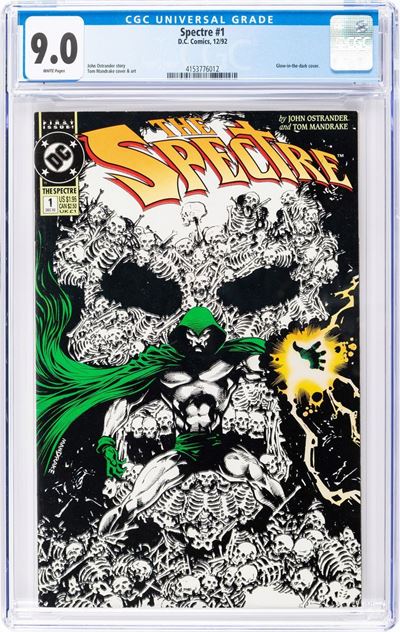 Spectre # 1