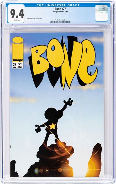 Bone # 27