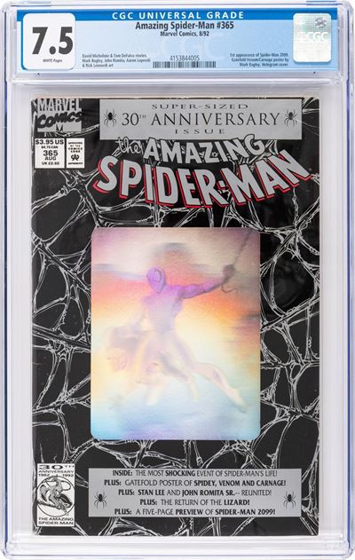 Amazing Spider-man # 365