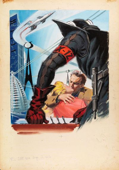 Nel 2000 Non Sorge il Sole (1984)