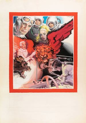 Latitude Zero (Latitude Zero)