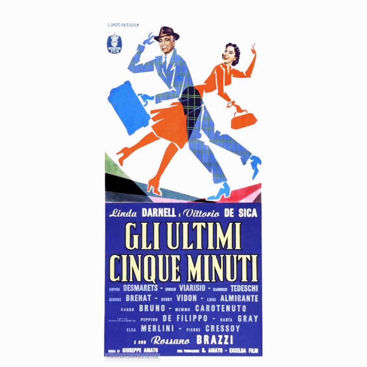 Angelo Cesselon - Gli Ultimi Cinque Minuti