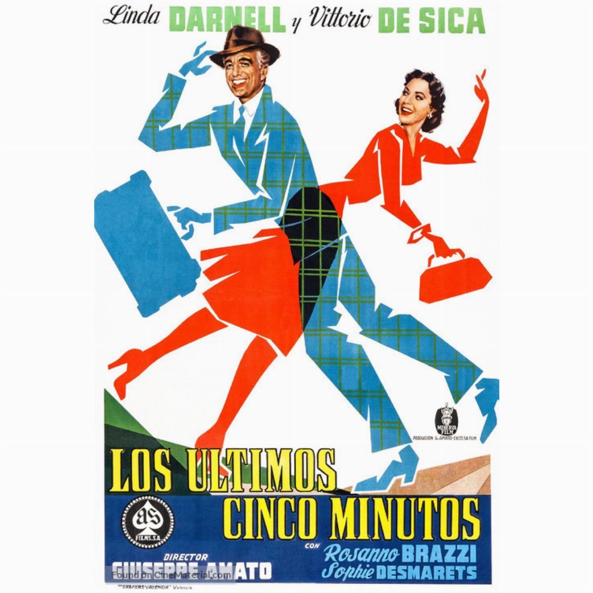 Angelo Cesselon - Gli Ultimi Cinque Minuti