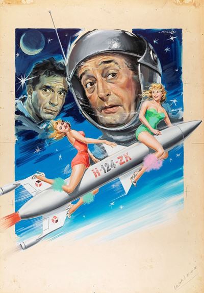 Totò nella Luna
