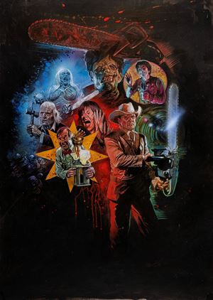 Non aprite quella porta 2 (The Texas Chainsaw Massacre 2)