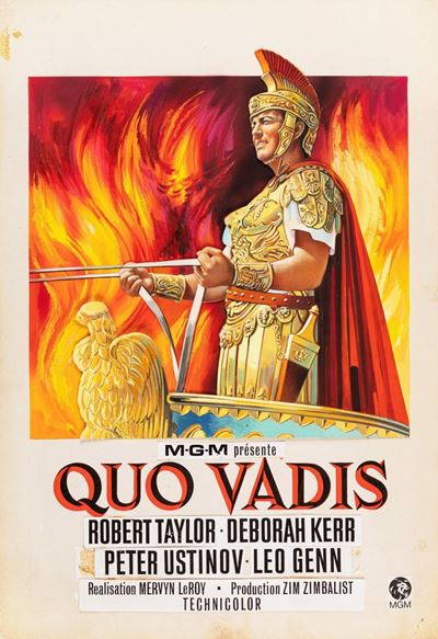 Quo Vadis