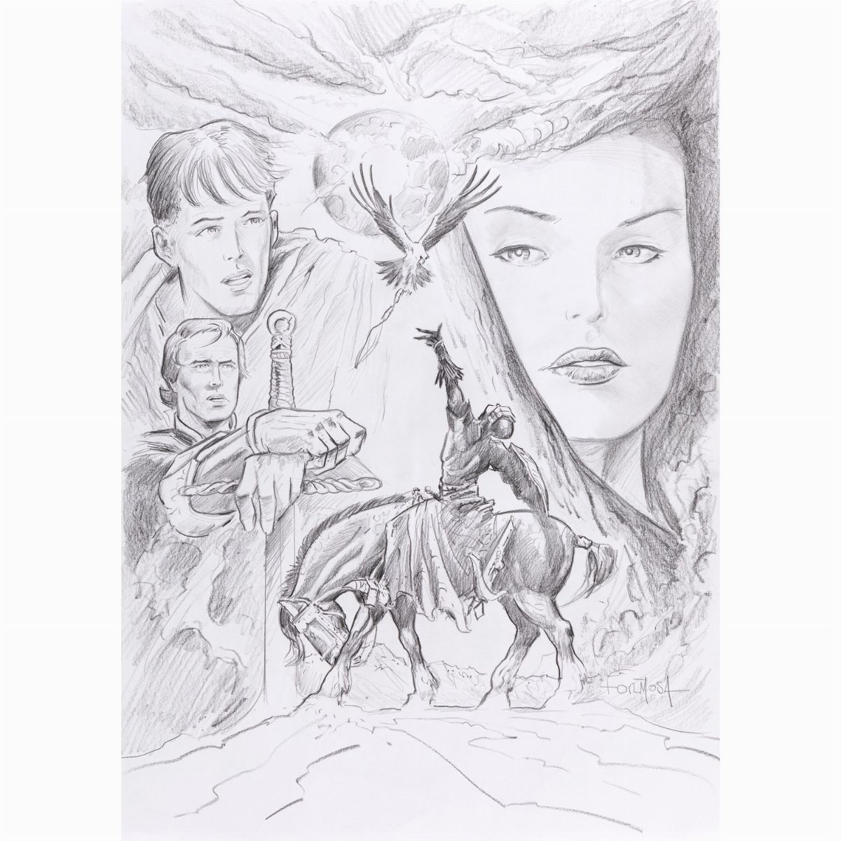 Formosa - Ladyhawke
