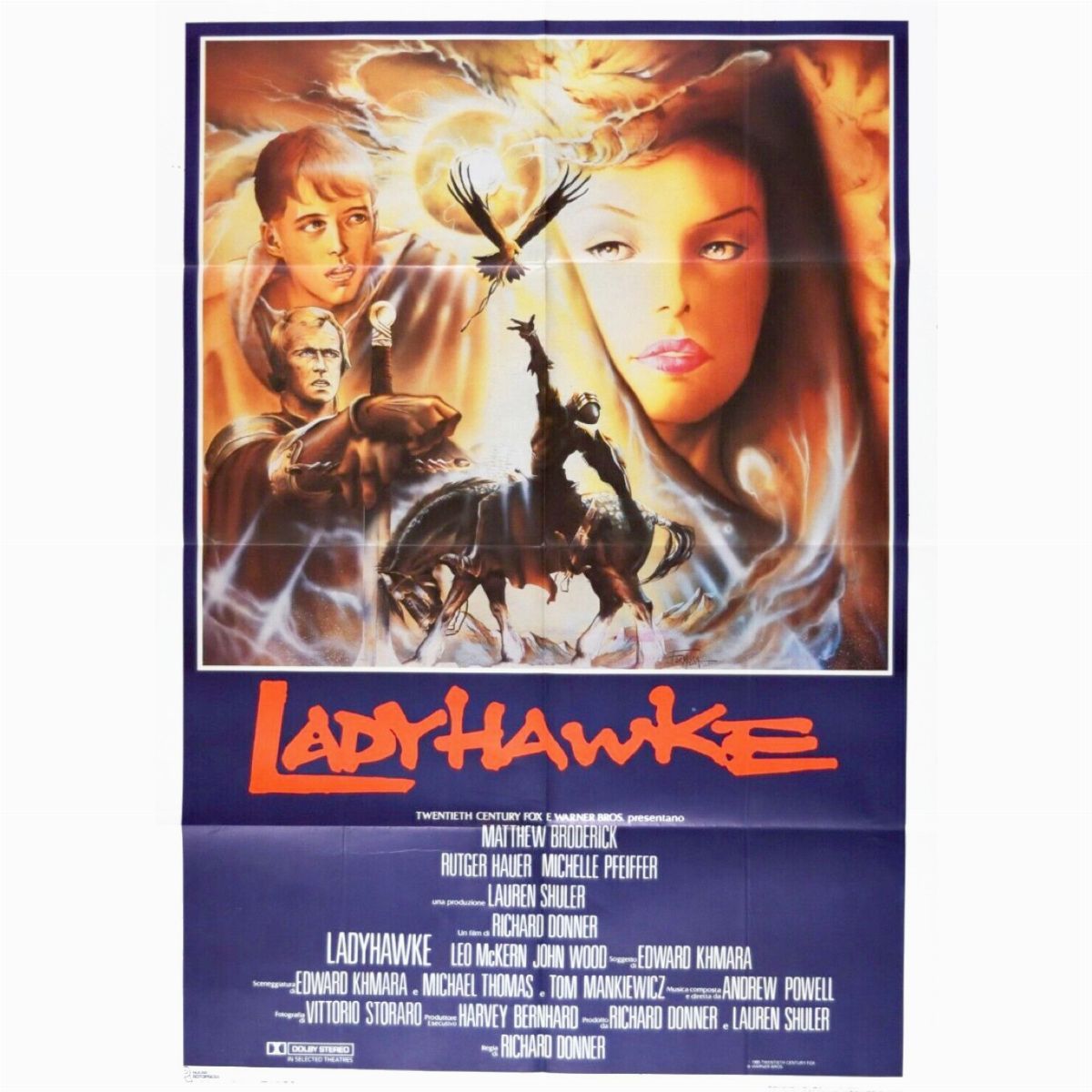 Formosa - Ladyhawke