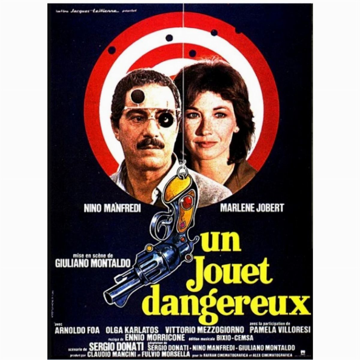 a.n.I. (autore Non Identificato) - Il Giocattolo (a Dangerous Toy)