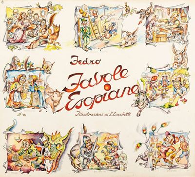 Favole Esopiane