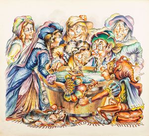 I viaggi di Gulliver