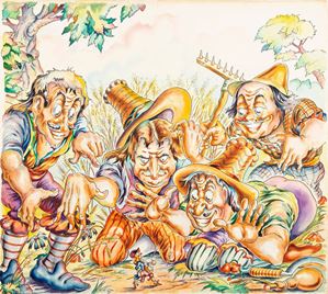 I viaggi di Gulliver