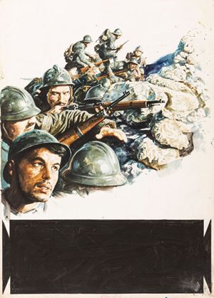 Volontari per destinazione ignota