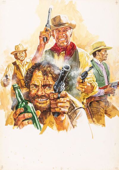 La Feccia (the Revengers)