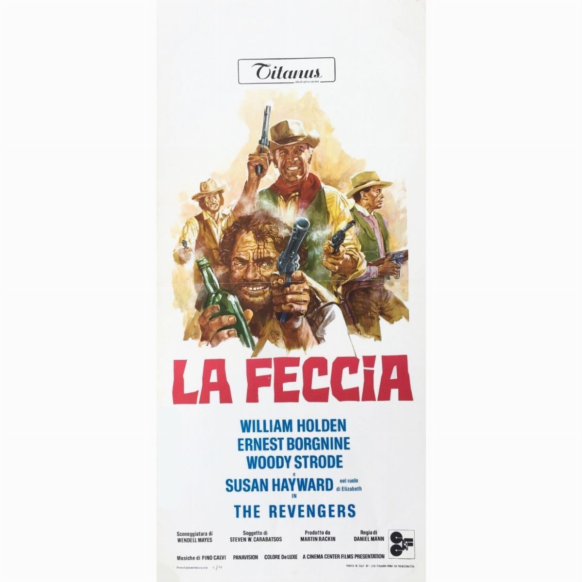 Averardo Ciriello - La Feccia (the Revengers)