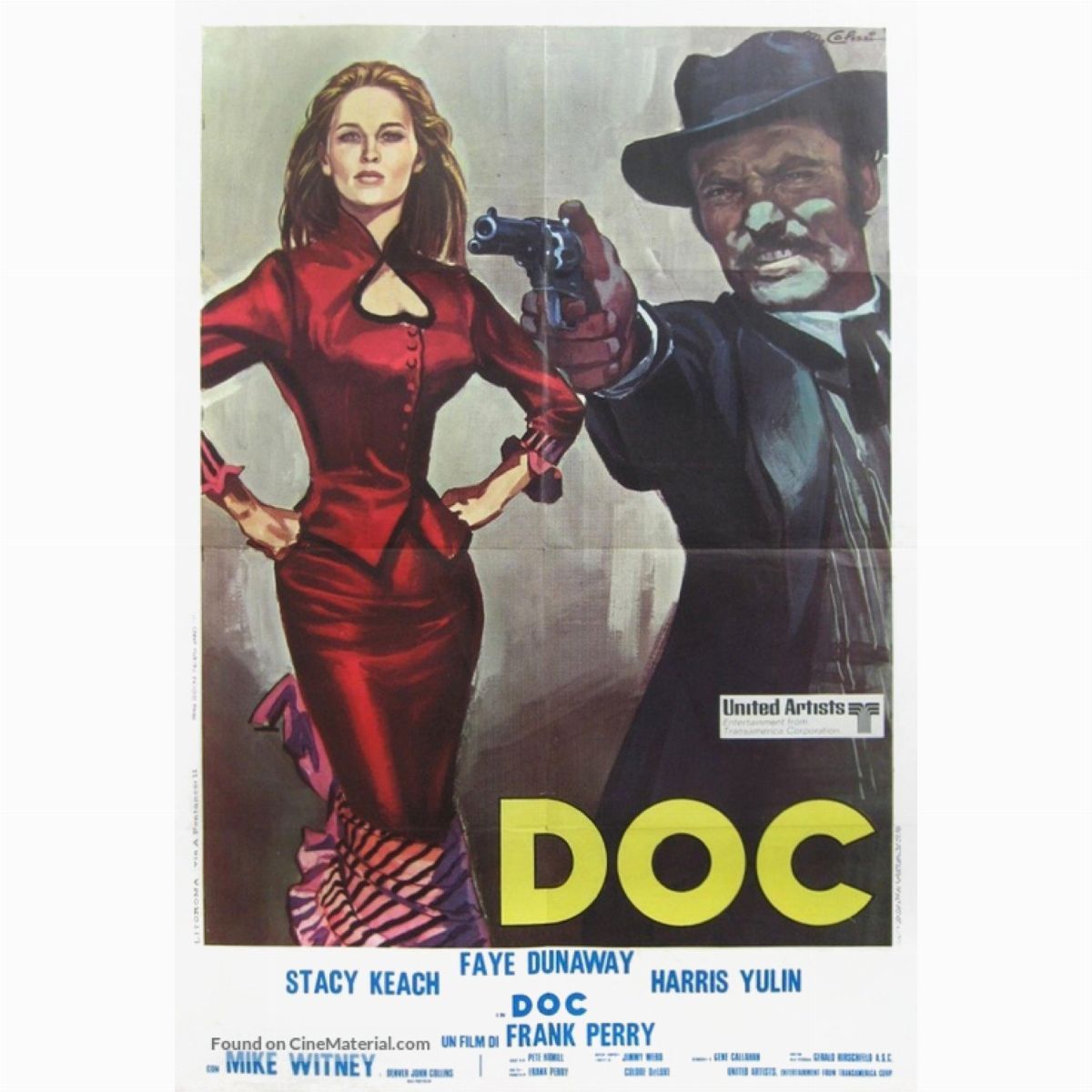 Marcello Colizzi - Doc