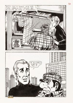 Alan Ford - Un tuffo nel vuoto