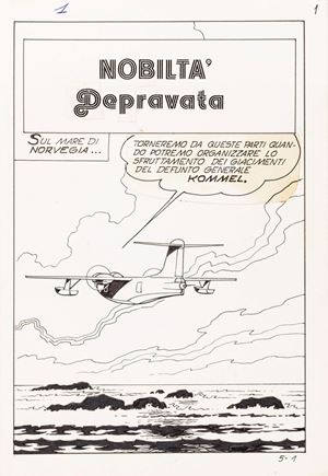 Necron -  Nobiltà depravata