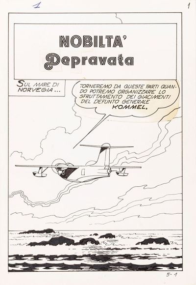 Necron - Nobiltà Depravata