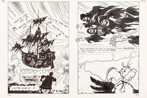 La Compagnia della Forca - La traversata maledetta