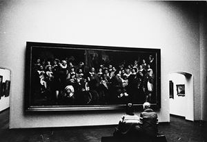 Amsterdam: nel museo