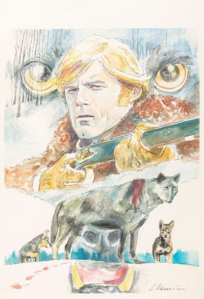 Ken Parker