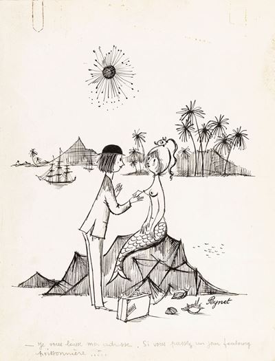 La Sirenetta