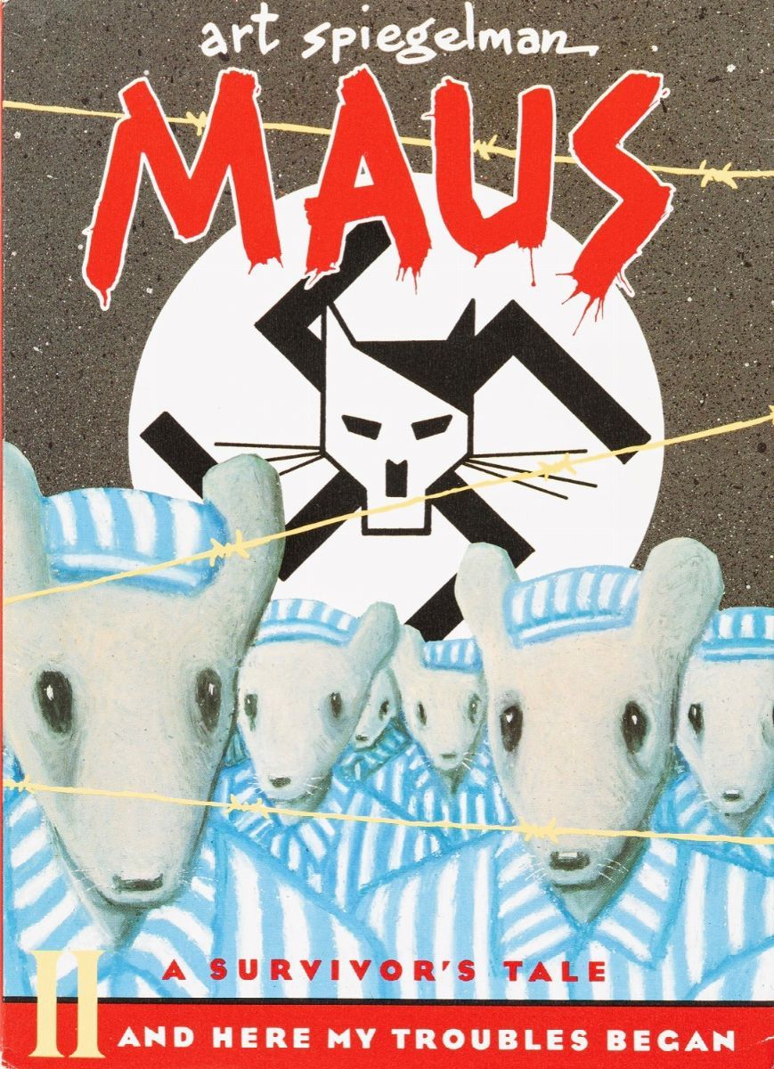 Art Spiegelman - Maus