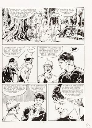 Mister No - Una notte a Trinidad