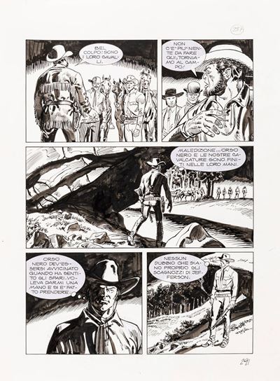 Tex - Figlio del Vento