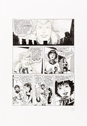 Vercelli Gino - Martin Mystère & Nathan Never - Il segreto di Altrove