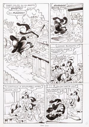 Asteriti Sergio - Pippo e Nocciola: sfida all´ultima magia
