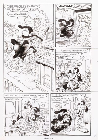 Pippo e Nocciola: Sfida All´ultima Magia