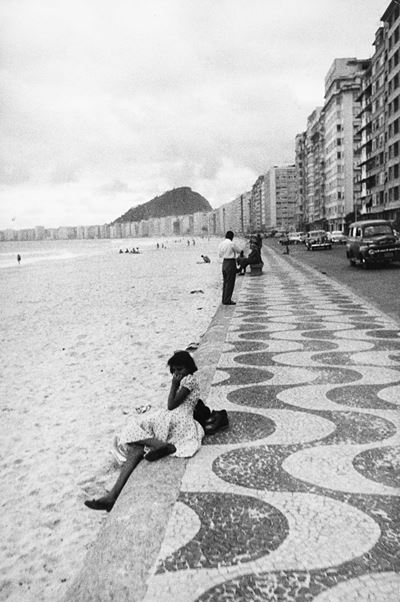 Rio De Janeiro, Copacabana