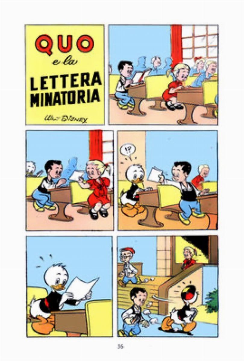 Al Taliaferro - Donald Duck