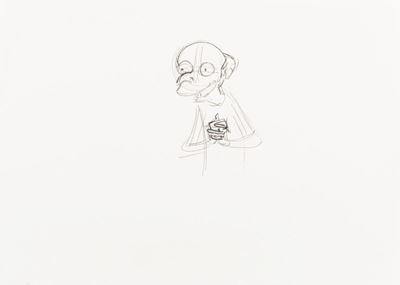 The Simpson - She Of Little Faith